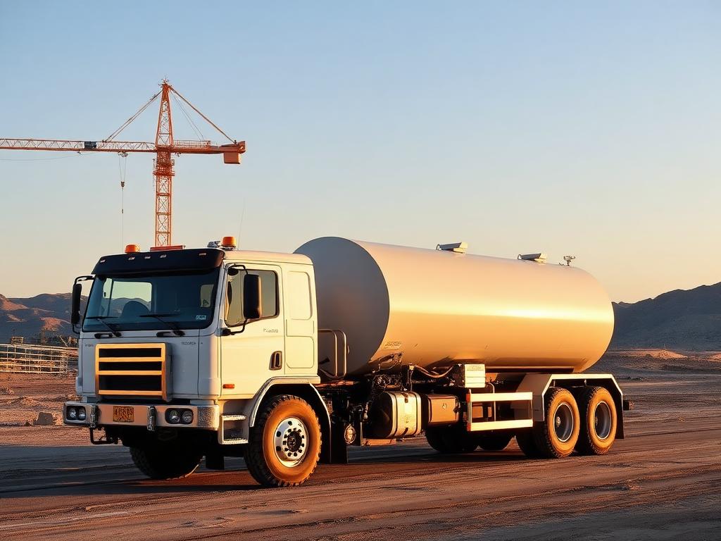 Water Tankers — Drinking, non-drinking and sewage water deliveries to sites and facilities.